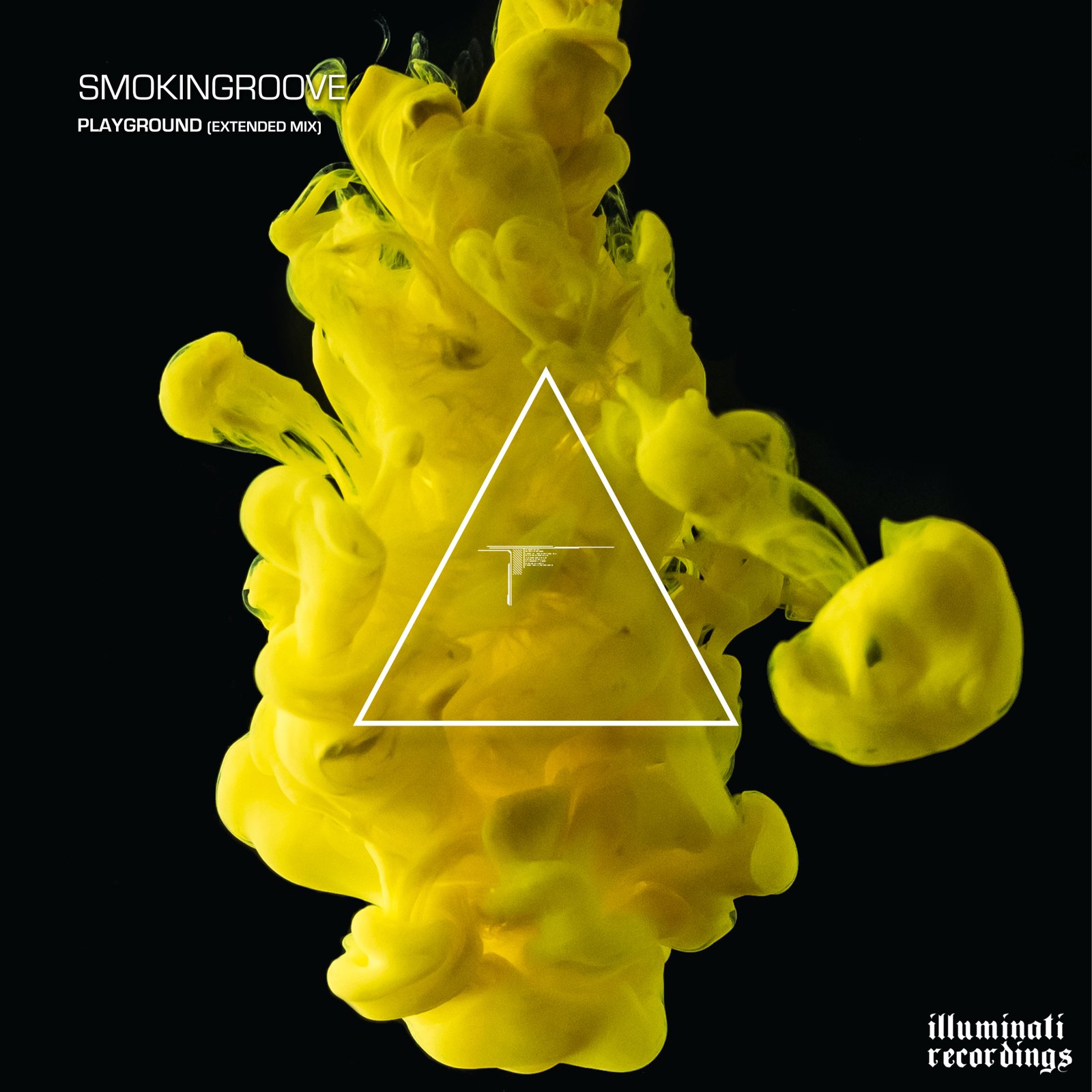Smokingroove — Playground cover